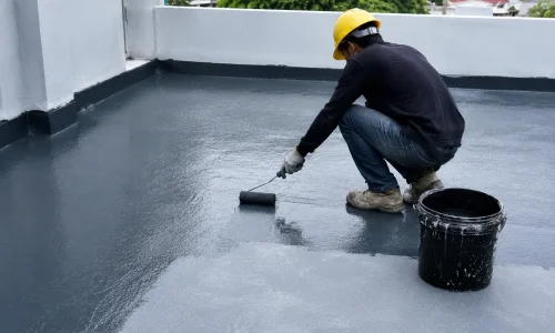 waterproofing