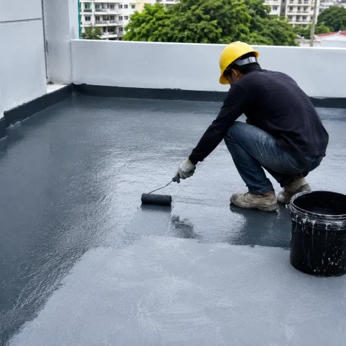 waterproofing